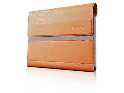 Lenovo 888017182 tablet etui 20,3 cm (8") Folie Orange