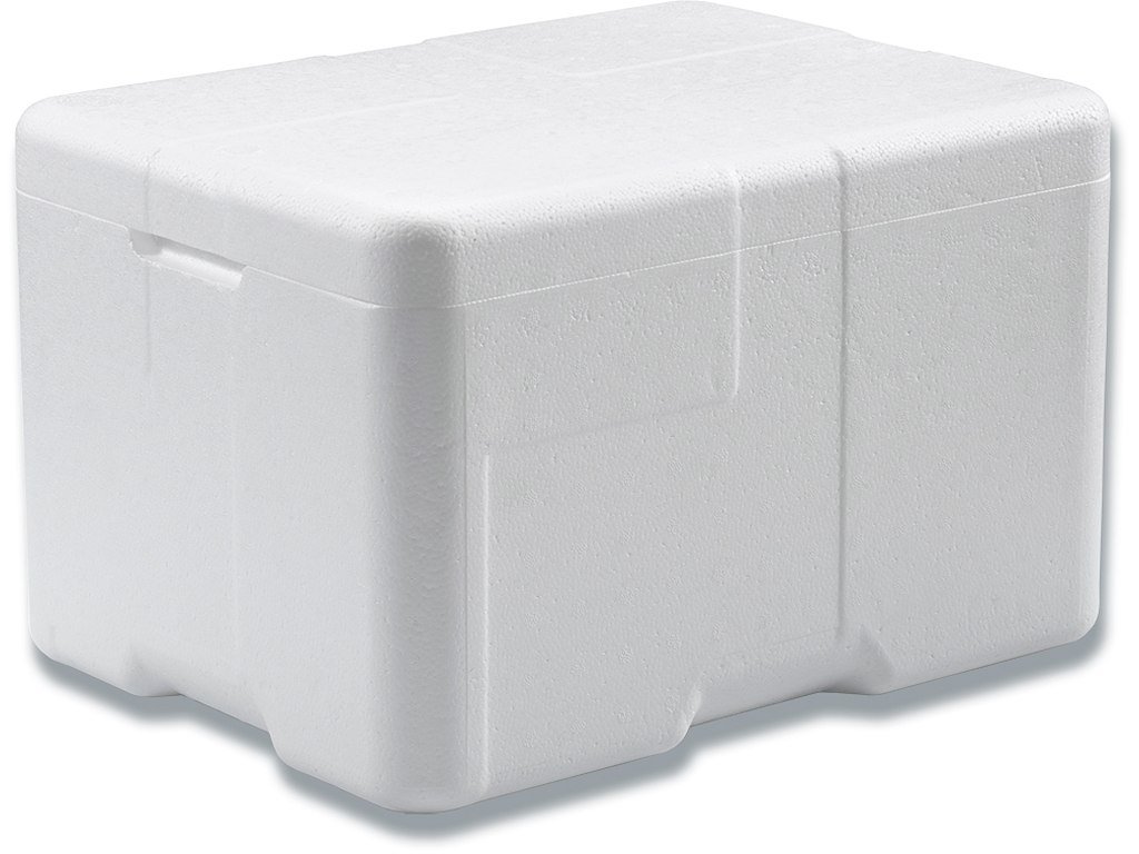 Termokasse, Med låg, Udvendig: 40x30x24.7 cm, 17 liter, Coolsafe 2