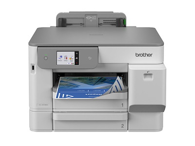 Brother HL-J5113DW blækprinter Farve 1200 x 4800 dpi A4 Wi-Fi