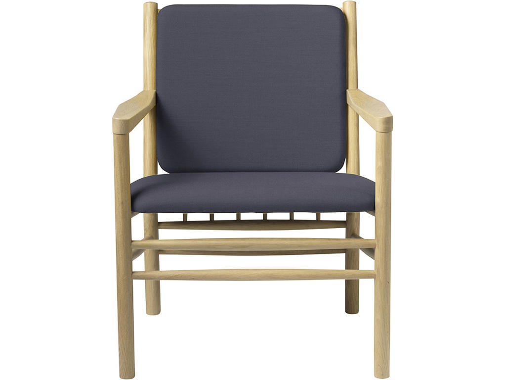 Lænestol, J147, H:79.2xB:62.9xD:62.7 cm, Erik Ole Jørgensen, FDB Møbler