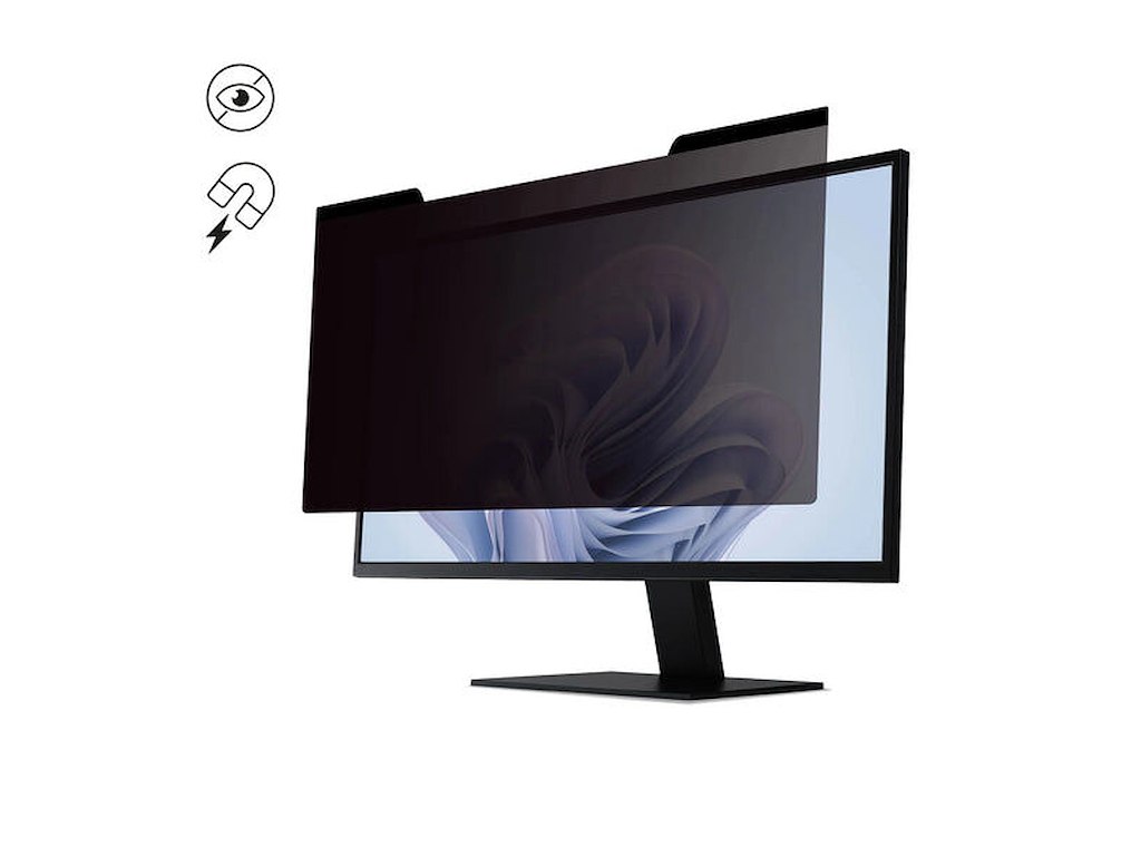 DICOTA D50054-2MG antirefleks skærm 58,4 cm (23") Monitor Rammeløst display privatlivsfilter
