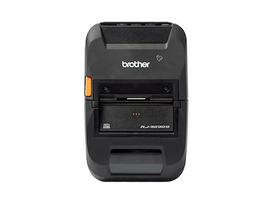 Brother RJ3230BL etiketprinter Direkte termisk 203 x 203 dpi 127 mm/sek. Trådløs Wi-Fi Bluetooth