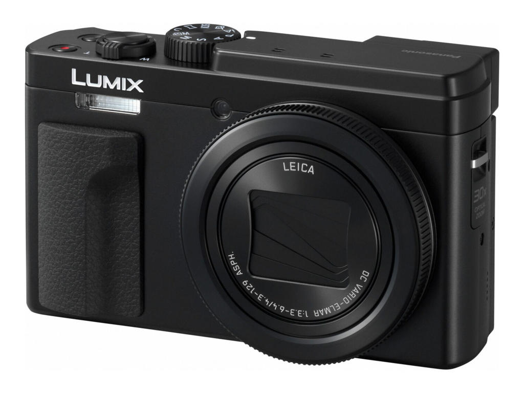 Panasonic Lumix DC-TZ95 1/2.3" Kompakt kamera 20,3 MP MOS 5184 x 3888 pixel Sort