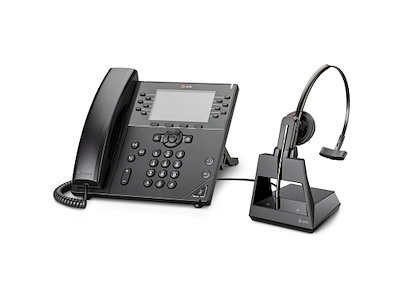 HP Poly Poly Voyager 4245 USB-A Headset