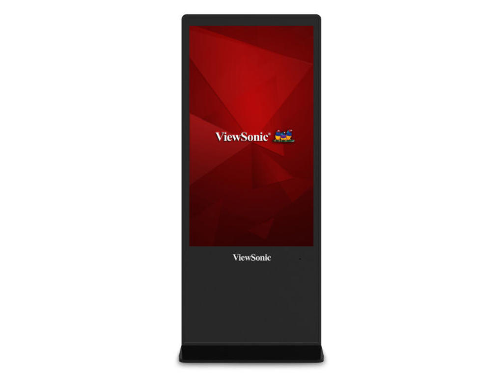 Viewsonic EP5542 skilte display 139,7 cm (55") 400 cd/m² 4K Ultra HD Android 8.0 16/7