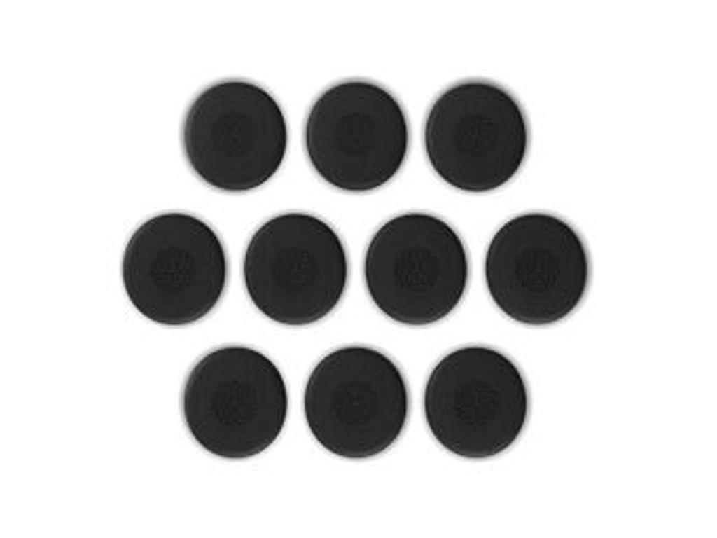 Jabra 14101-84 tilbehør til hovedtelefon/headset Pude/ringsæt