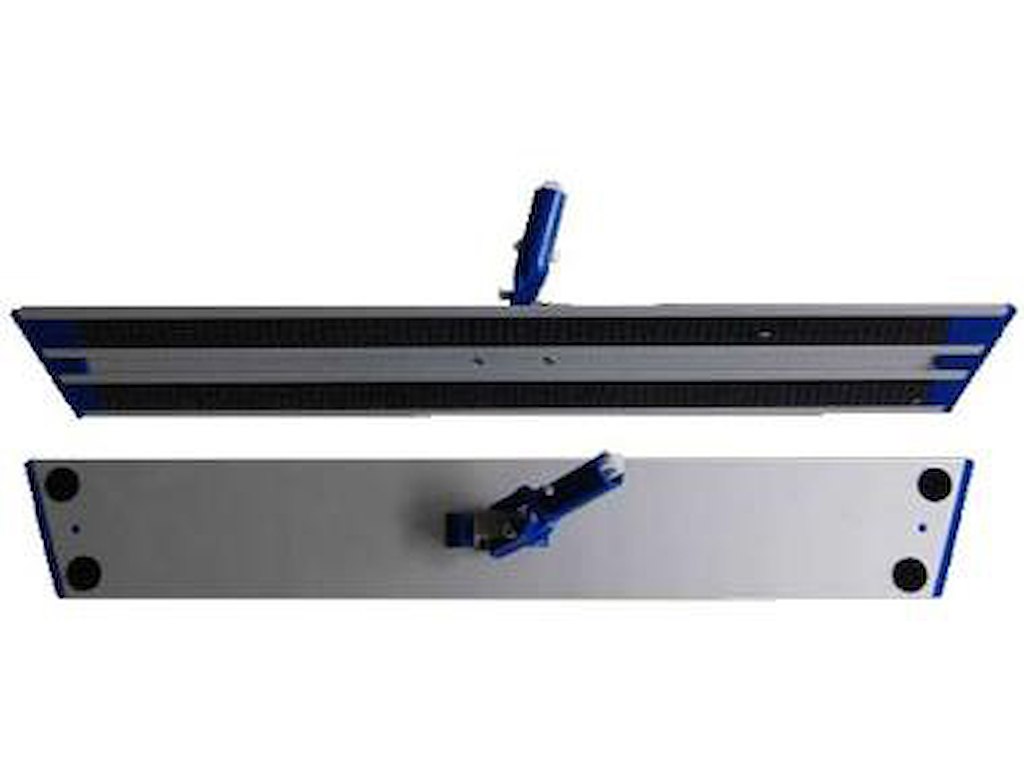 Fremfører, Til velcromoppe, 60 cm, Alu, Nordisk Microfiber Clean Plus T.F. Ultralet