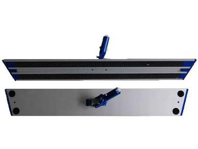 Fremfører, Til velcromoppe, 60 cm, Alu, Nordisk Microfiber Clean Plus T.F. Ultralet