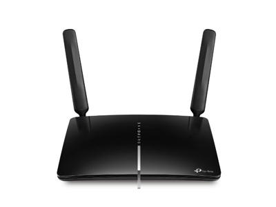 TP-Link Archer MR600 trådløs router Gigabit Ethernet Dual-band (2,4 GHz / 5 GHz) 4G Sort