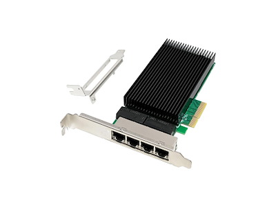 Microconnect MC-PCIEX4-4-RJ45 Ikke kategoriseret