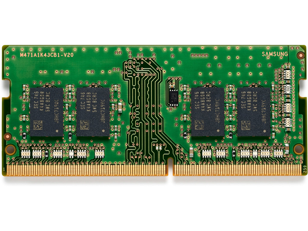 HP 8GB DDR4-3200 SODIMM