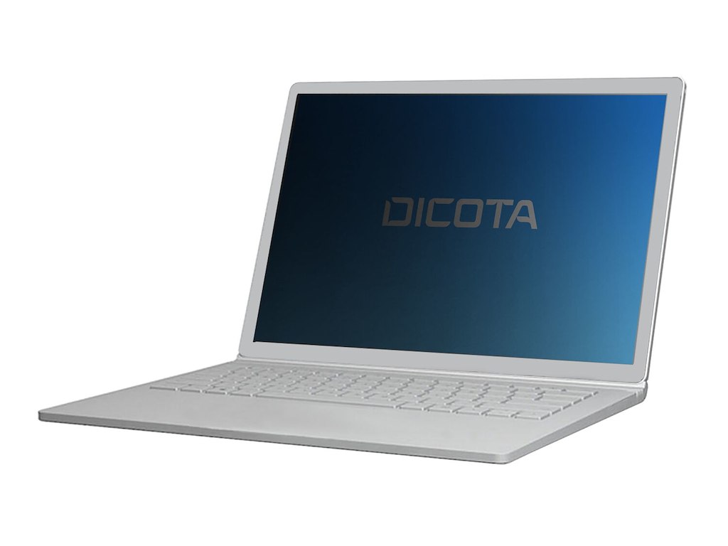 DICOTA D70493 antirefleks skærm 35,6 cm (14") Laptop Rammeløst display privatlivsfilter