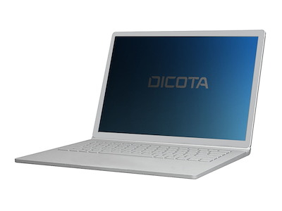 DICOTA D70493 antirefleks skærm 35,6 cm (14") Laptop Rammeløst display privatlivsfilter