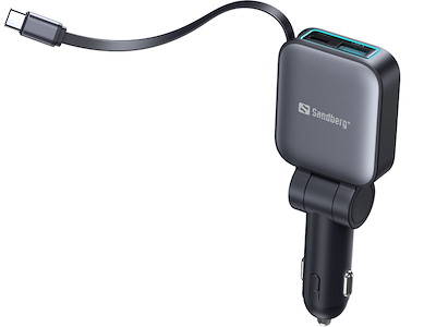 Sandberg 441-82 oplader til mobil enhed