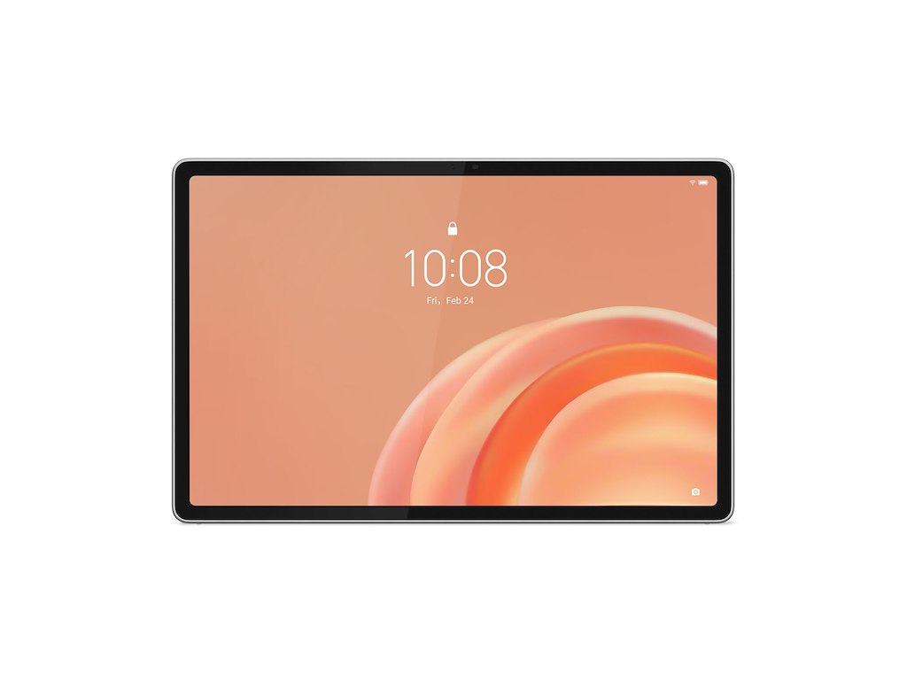Lenovo Tab Plus Gen 2 MediaTek Dimensity 256 GB 30,7 cm (12.1") 8 GB Wi-Fi 6 (802.11ax) Android 16 Hvid