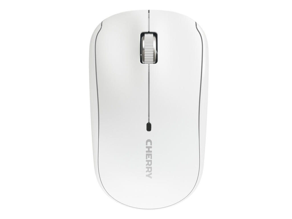 CHERRY JW-T2200-0 mus Hjem Ambidextrous RF trådløst Optisk 1300 dpi