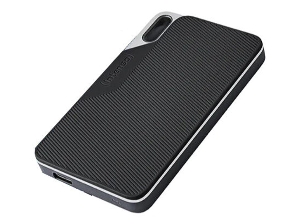 Intenso TX100 2 TB USB Type-C 3.2 Gen 1 (3.1 Gen 1) Sort