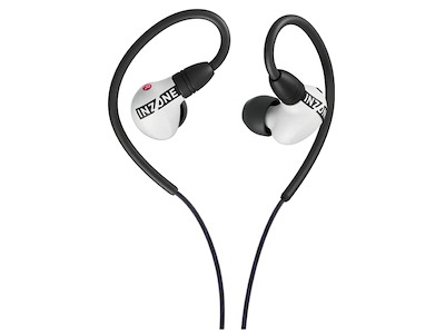Sony Inzone E9 Headset Ledningsført I ørerne Opkald/musik USB Type-C Sort, Hvid