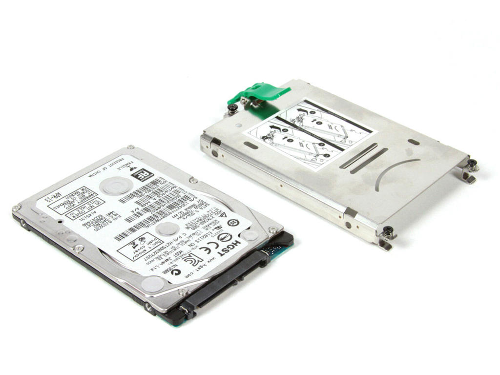 HP 676521-001 harddisk 1 TB 5400 rpm 2.5" SATA