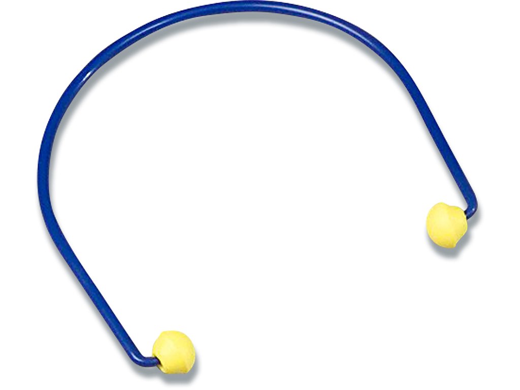 Høreværn, Bøjle, One size, Letvægt, Ear Cap