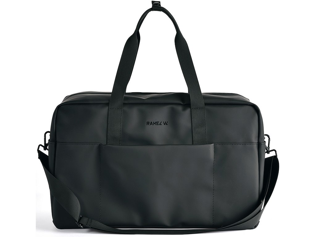 Weekendtaske, Sort, RakelW RW Santa Monica