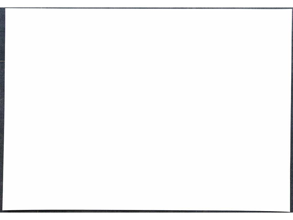 Falsæskekarton, 500 g/m², 720x1020mm, Hvid