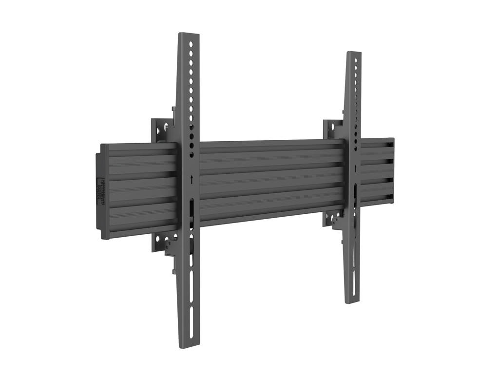Multibrackets 3996 skærmbeslag til skiltning 165,1 cm (65") Sort