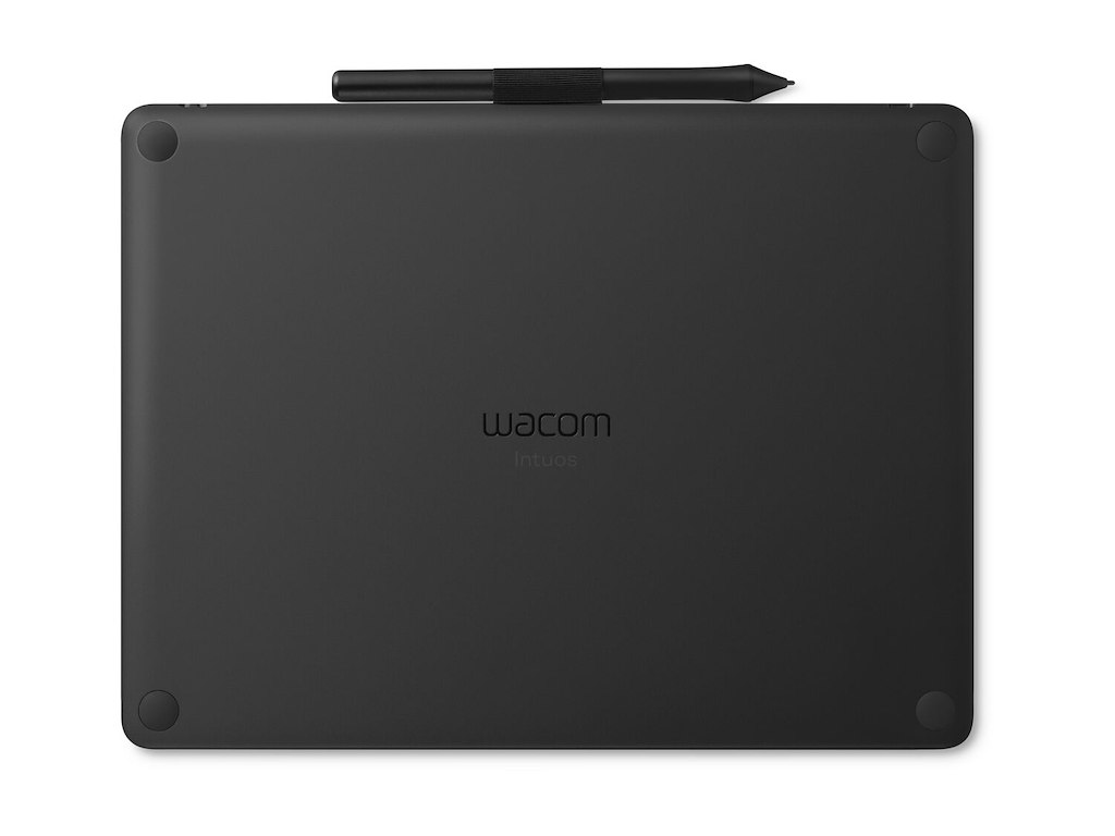 Wacom Intuos CTL-6100K-B tegneplade Sort 216 x 135 mm USB