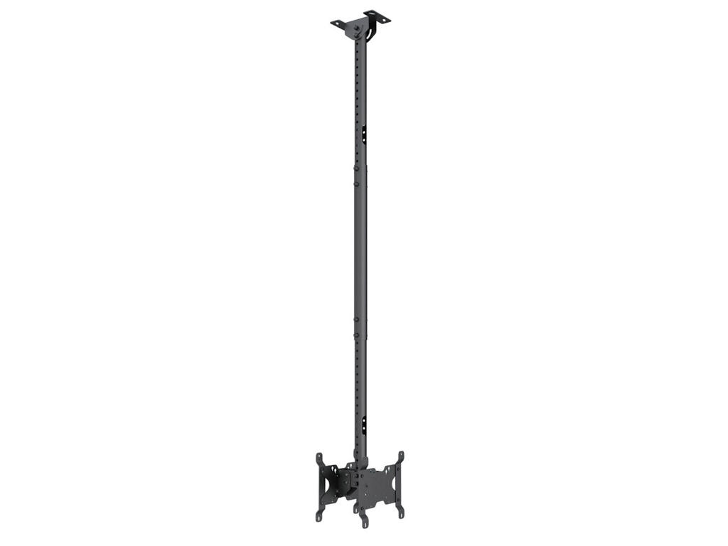 Multibrackets 4740 skærmbeslag til skiltning 81,3 cm (32") Sort