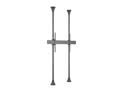 Multibrackets 7395 skærmbeslag til skiltning 2,16 m (85") Sort