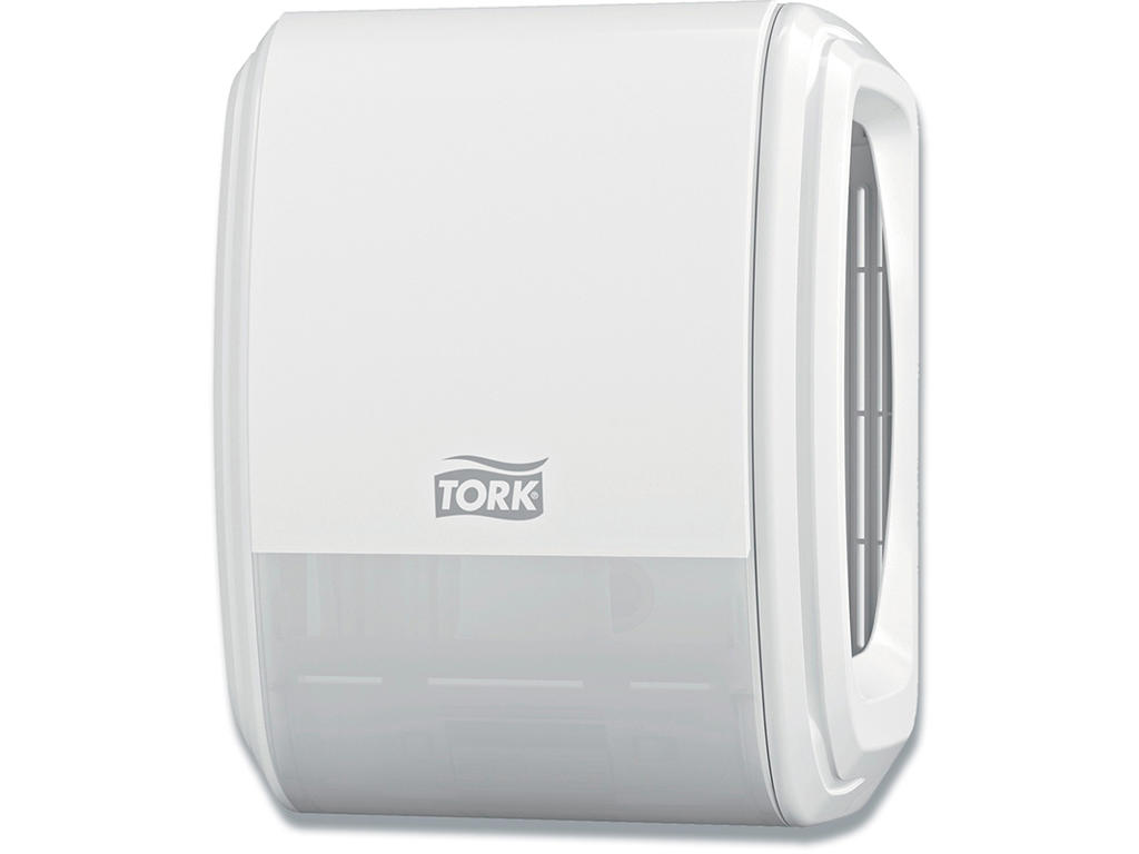 Luftfrisker dispenser, Automatisk, Til refill, Hvid, Tork Constant A3