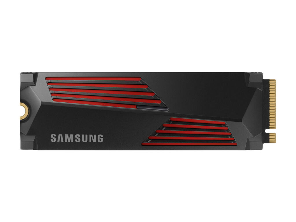 Samsung 990 Pro 4 TB M.2 PCI Express 4.0 NVMe V-NAND TLC
