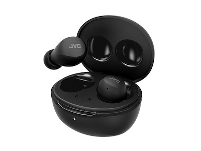 JVC HA-A6T Headset True Wireless Stereo (TWS) I ørerne Opkald/musik Bluetooth Sort