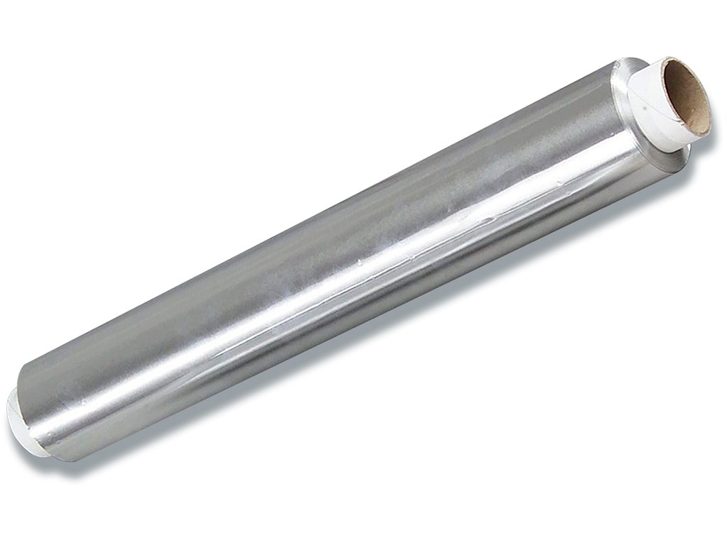 Stanniol, 45 cm, 150 m, I PE-folie, 