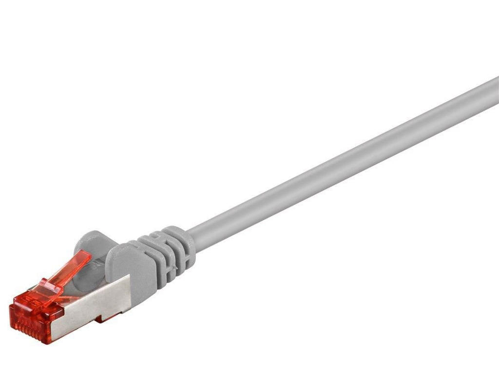 Microconnect B-FTP6015 netværkskabel Grå 1,5 m Cat6 F/UTP (FTP)