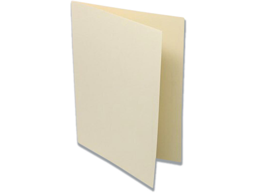 Kartonomslag, A4, Gul, 1 stk, Ferco Nr. 300 