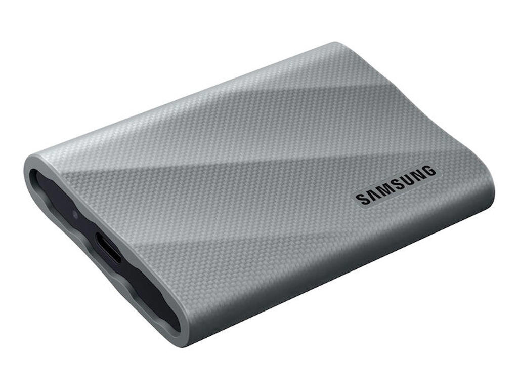 Samsung T9 4 TB USB Type-C USB 3.2 Gen 2x2 Grå