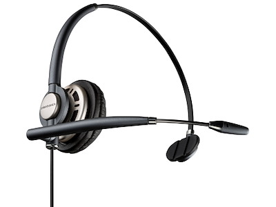 HP Poly EncorePro HW710 Single Ear Headset +opbevaringsstui