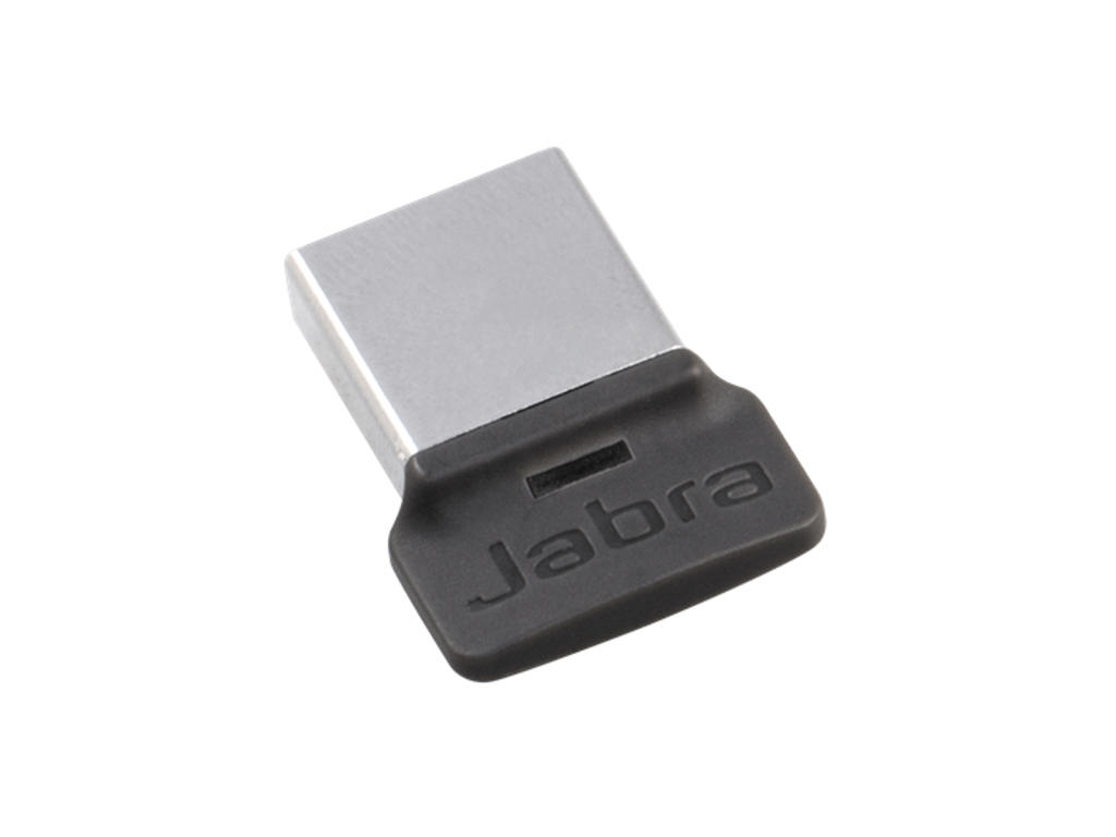 Jabra Link 370 MS Team USB Sort, Grå