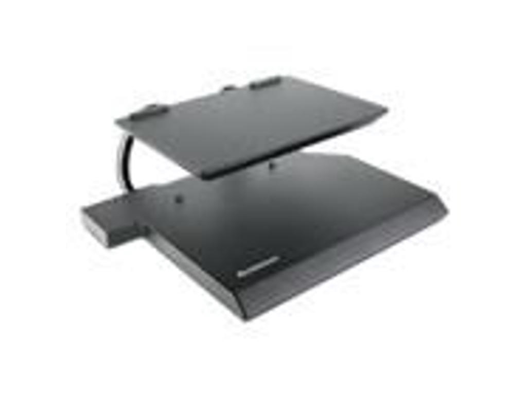 Lenovo Easy Reach Monitor Stand Skrivebord Sort