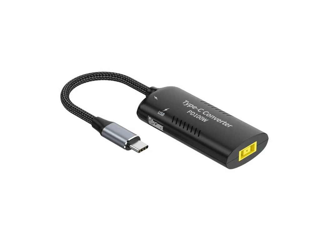 Insmat 133-1038 oplader til mobil enhed Laptop Sort USB Hurtig opladning Indendørs