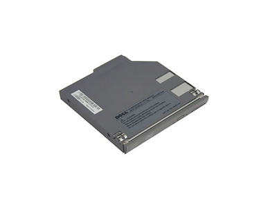 DELL YC496 optisk diskdrev Intern DVD-ROM Sort, Grå