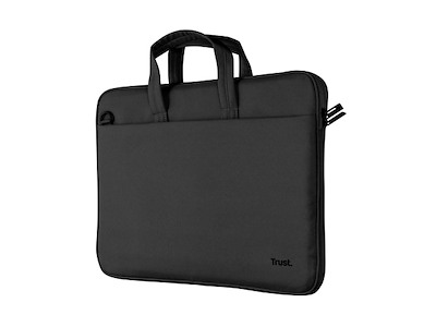 Trust Bologna 35,6 cm (14") Toploader taske Sort