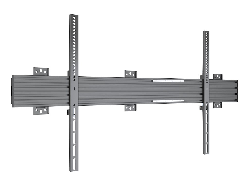 Multibrackets 9153 skærmbeslag til skiltning 2,54 m (100") Sort