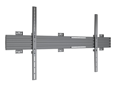 Multibrackets 9153 skærmbeslag til skiltning 2,54 m (100") Sort