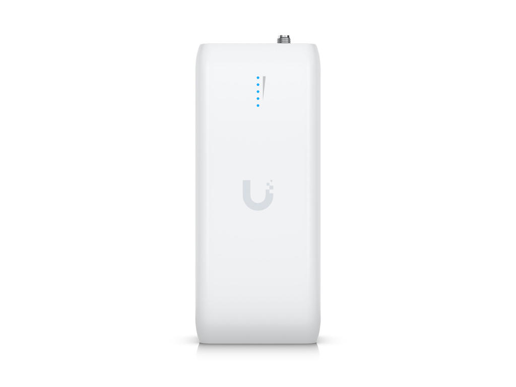 Ubiquiti UDB bridge og repeater Netværksbro 866,7 Mbit/s Hvid