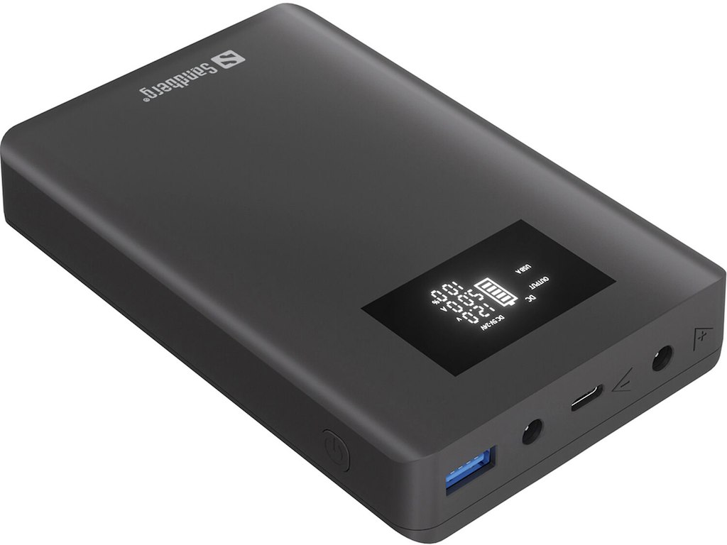 Sandberg 421-27 powerbank 20000 mAh Sort