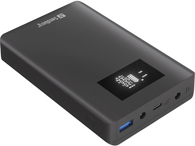 Sandberg 421-27 powerbank 20000 mAh Sort