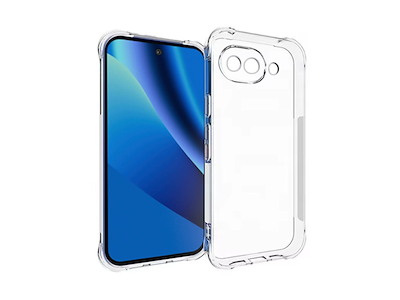 Insmat 650-1399 mobiltelefon etui 16 cm (6.3") Cover Transparent