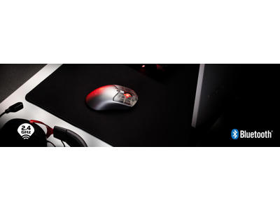 HyperX Pulsefire Haste 2 S Silver Wireless Gaming Mouse
